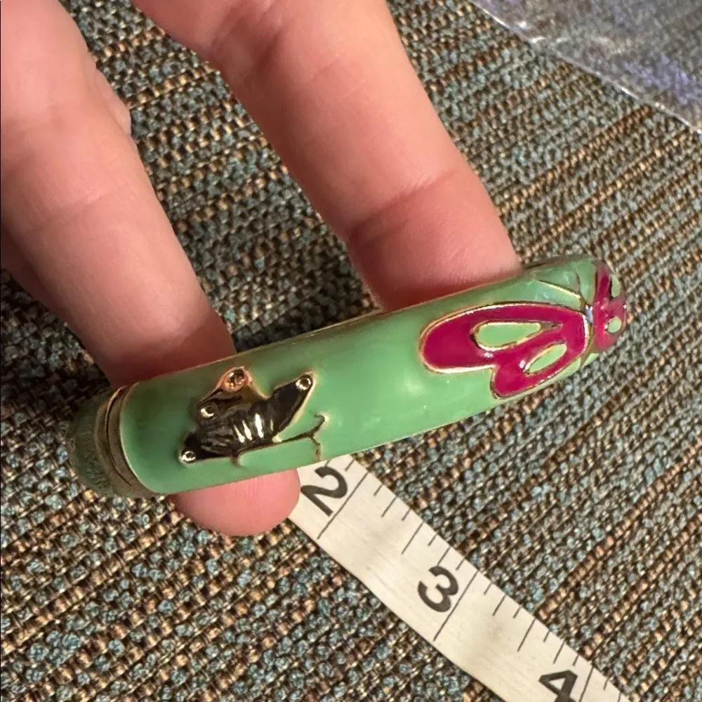 3046‎ Enamel Bracelet
